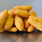 huevas fritas